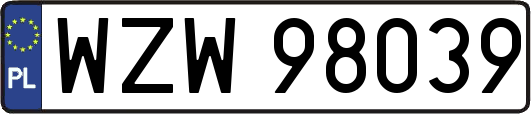WZW98039