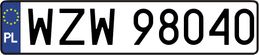 WZW98040
