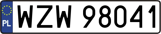 WZW98041