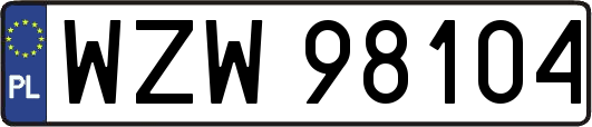 WZW98104