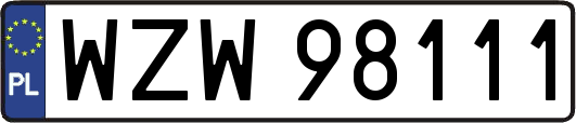 WZW98111