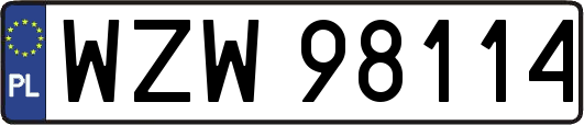 WZW98114