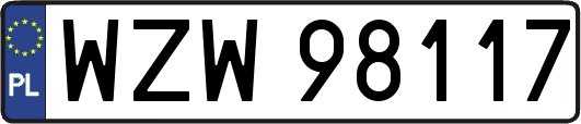 WZW98117