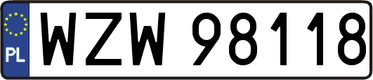 WZW98118