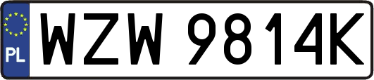 WZW9814K