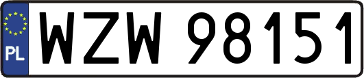 WZW98151