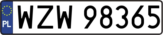 WZW98365