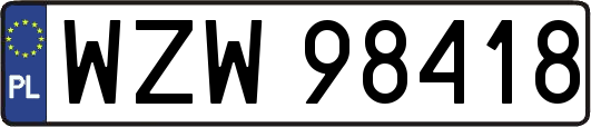 WZW98418