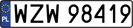 WZW98419
