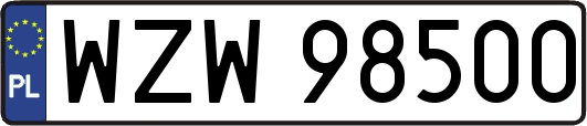 WZW98500