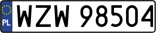 WZW98504