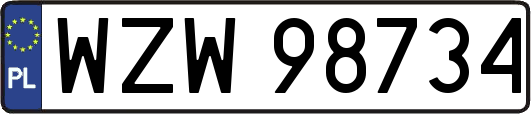 WZW98734
