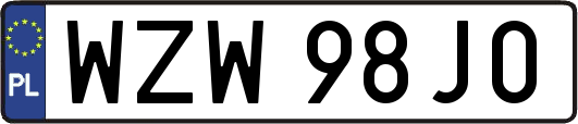 WZW98J0
