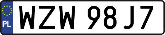 WZW98J7