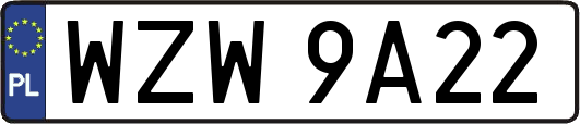 WZW9A22