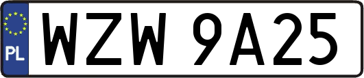 WZW9A25