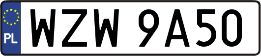 WZW9A50