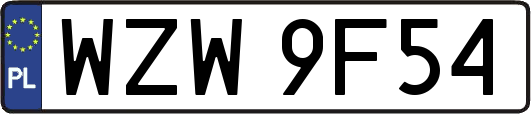 WZW9F54