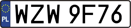 WZW9F76