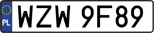 WZW9F89