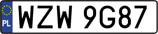 WZW9G87