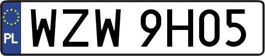 WZW9H05