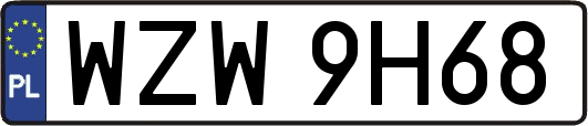 WZW9H68