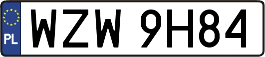 WZW9H84