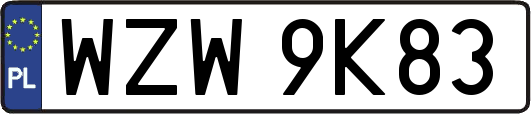 WZW9K83