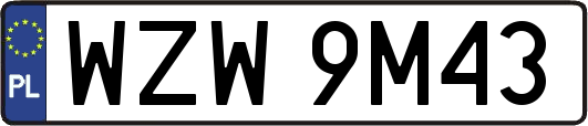 WZW9M43
