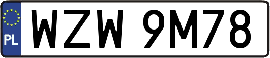 WZW9M78