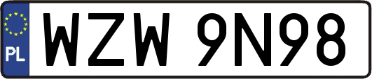 WZW9N98