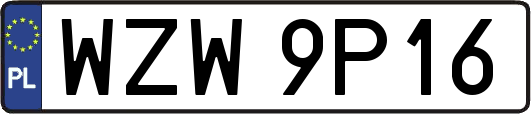 WZW9P16
