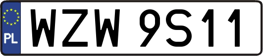 WZW9S11