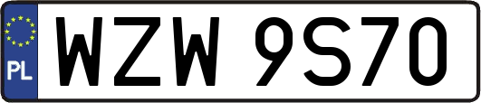 WZW9S70