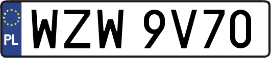 WZW9V70