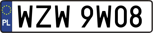 WZW9W08