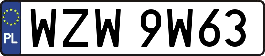 WZW9W63
