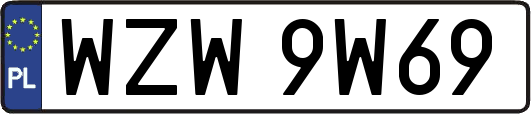 WZW9W69