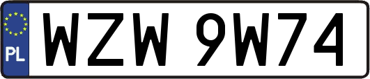 WZW9W74