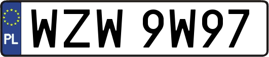 WZW9W97