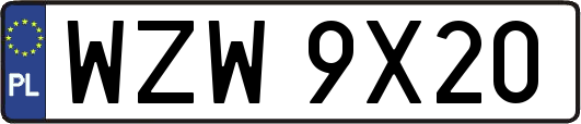 WZW9X20