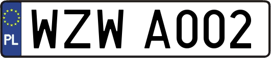 WZWA002