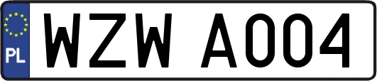 WZWA004