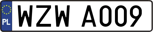 WZWA009