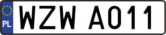 WZWA011