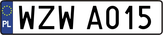 WZWA015