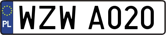 WZWA020