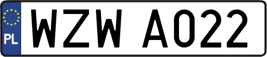 WZWA022