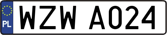WZWA024